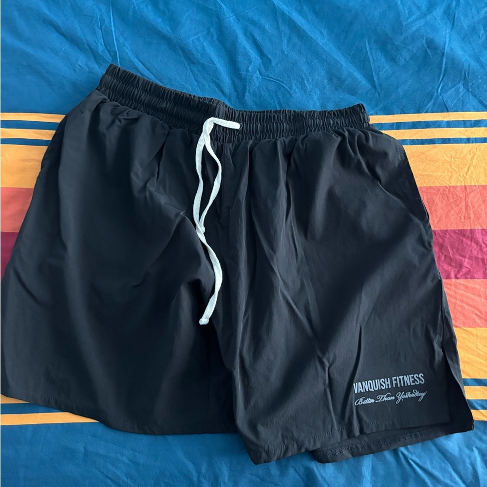 Vanquish Fitness Shorts